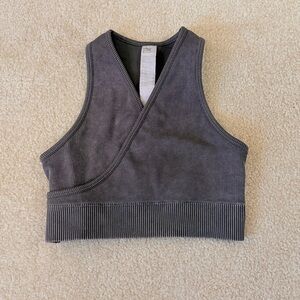 Fabletics Seamless Ribbed Bra